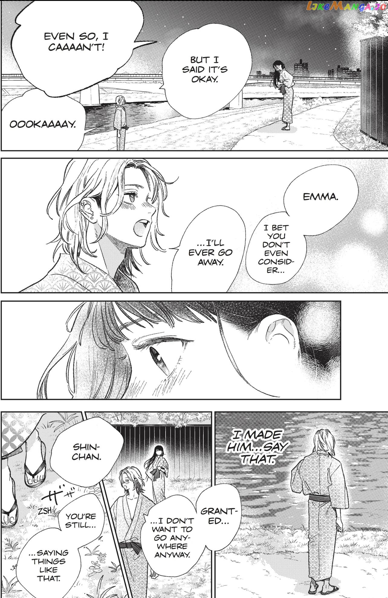 A Sign of Affection, Chapter 32 image 18